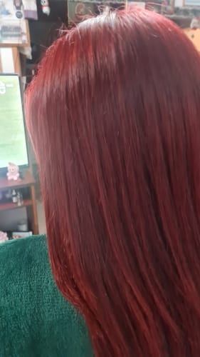 Customer photo review of Spray Bifásico 10 en 1 230 ml