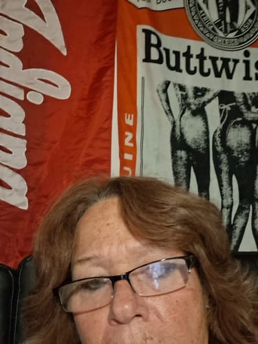 Customer photo review of Instant Dye Shampoo