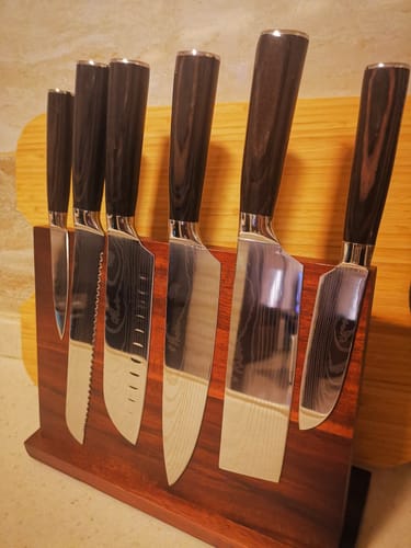 Customer photo review of 8-Piece Set