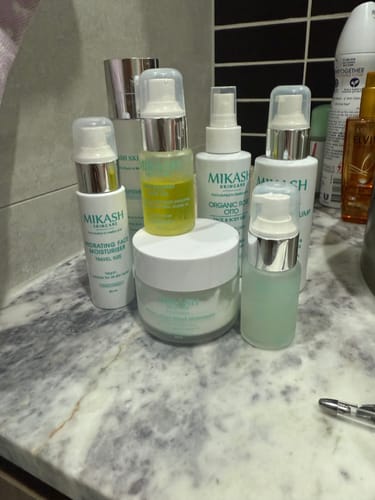 Customer photo review of Organic Rose Otto Face & Body Mist 110ml