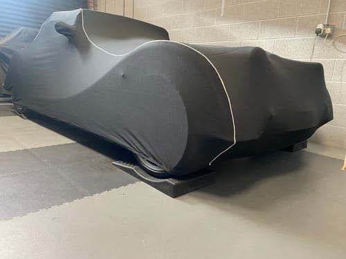 Customer photo review of TyreDox + TyreDox Dual Ramp Combination Set