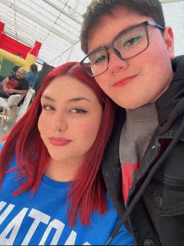 Customer photo review of Hidratox, tratamiento efecto bótox capilar instantáneo