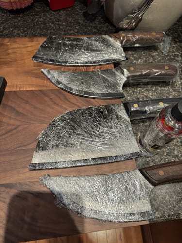 Customer photo review of Classic Trio + Magnetic Board