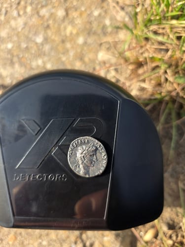 Customer photo review of XP Deus II RC WSA II mit MI-6 Pinpointer