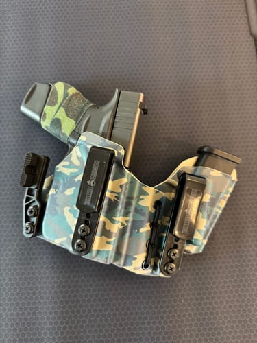 Customer photo review of ALPHA / ZULU AIWB