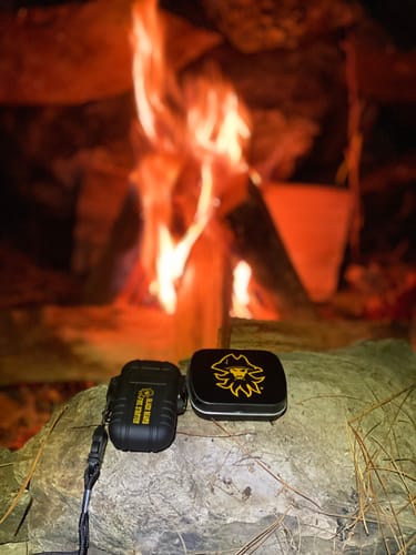 Customer photo review of Black Beard Arc Lighter