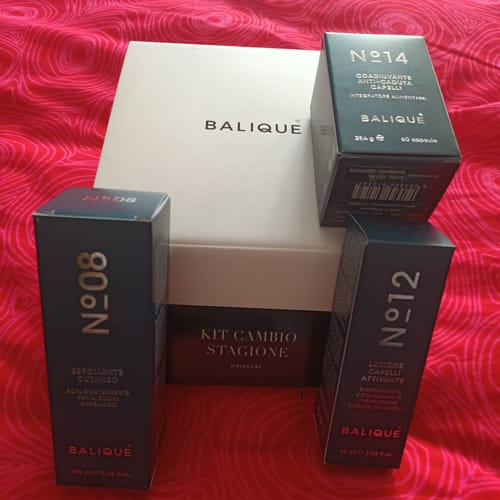 Customer photo review of KIT CAMBIO STAGIONE