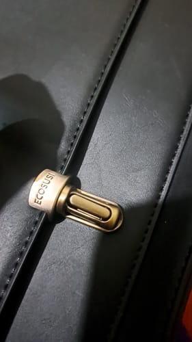 Customer photo review of Summer Garden Romance Bow Briefcase