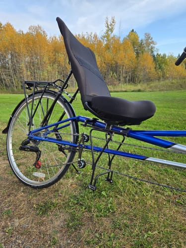 Customer photo review of RANS Rack