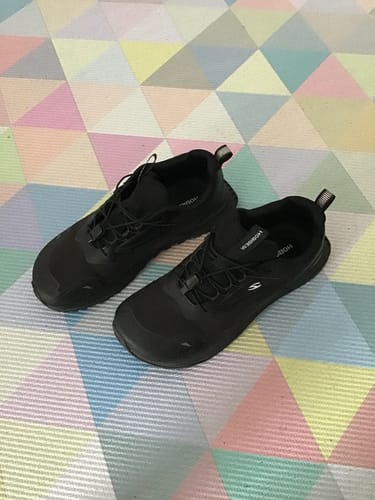 Customer photo review of Stratus - Zapatos De Punta Ancha