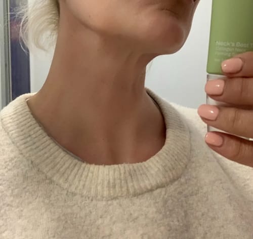 Customer photo review of Ageless Wonder