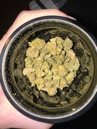 Karson C. review of THCa Greenhouse Smalls image 1 out of 1