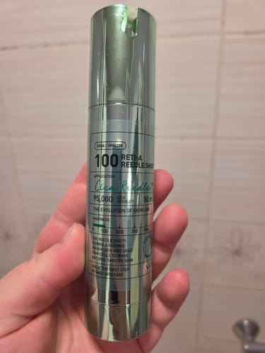 undefined review of Serums-būsteris ar mikroadatām un retinolu VT Cosmetics Reti-A Reedle Shot 100 image 1 out of 1