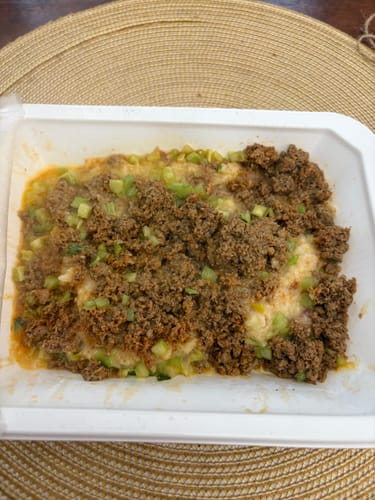 Customer photo review of Marine Corps Mash