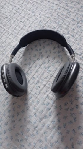 Customer photo review of P9 Wireless Bluetooth Headset Outdoor Sports Gaming Wireless Headphones with Mic Noise Cancelling Earbuds Bluetooth Earphones