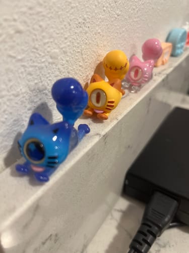 Customer photo review of Downy Pranky Paradise Series Blind Bag