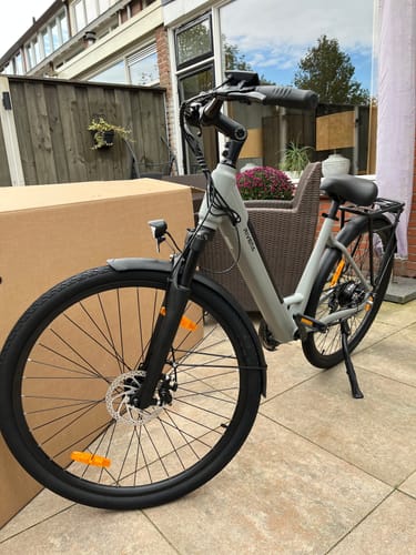 Customer photo review of LOMU 500