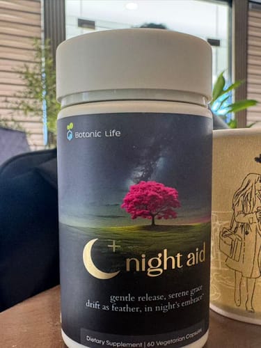 Customer photo review of Night Aid