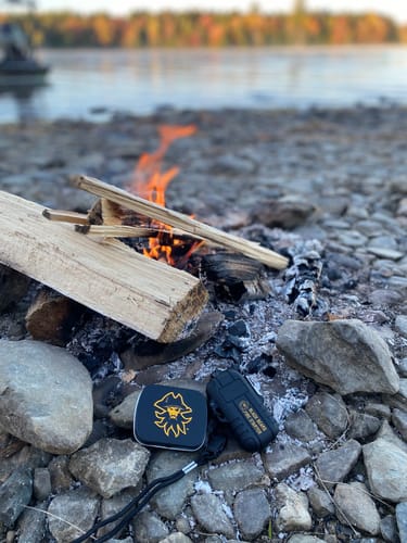 Customer photo review of Black Beard Arc Lighter