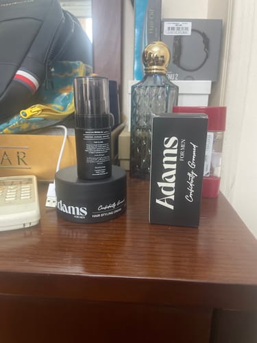 undefined review of Hair Styling Cream - 100g image 1 out of 1