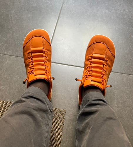 Customer photo review of Sorrel - Scarpe Barefoot