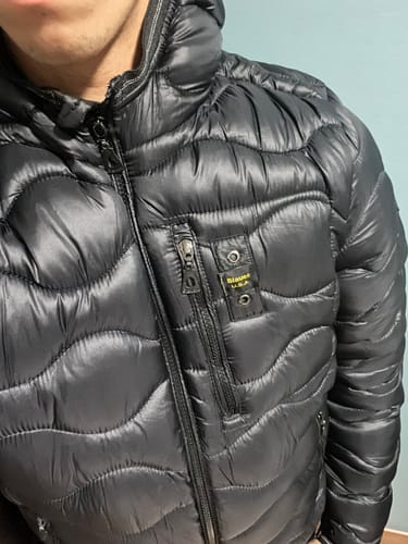 undefined review of Giubbino Blauer image 1 out of 2