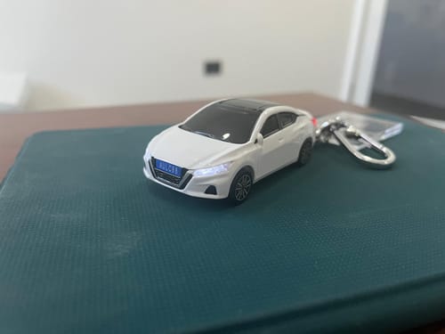 Customer photo review of BlazeGuard Key