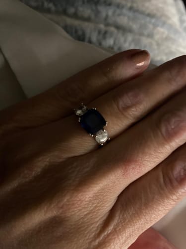 Customer photo review of Sogno di Zaffiro™