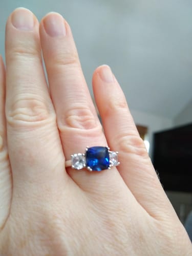 Customer photo review of Sogno di Zaffiro™