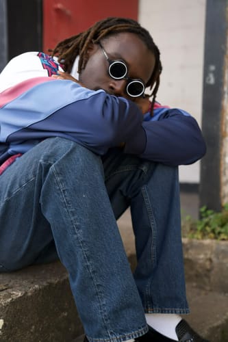 Customer photo review of MODULA. - Clear Grey