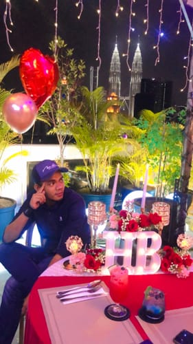 H. M. review of 9FORTY A-Frame Trucker New Era Basic Muted Indigo Snapback image 1 out of 1