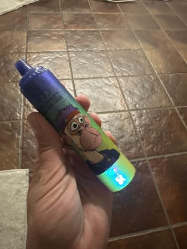 Customer photo review of RANDM TORNADO 15000