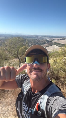 Customer photo review of Gudsport® Nose Strips (Light Blue)