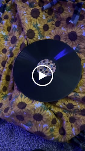 Customer video review of Custom Vinyl Records
