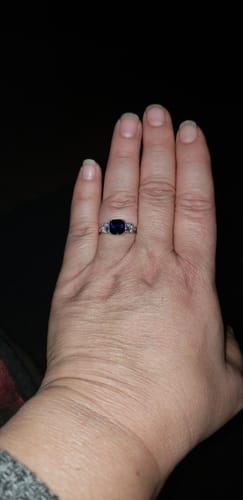 Customer photo review of Sogno di Zaffiro™