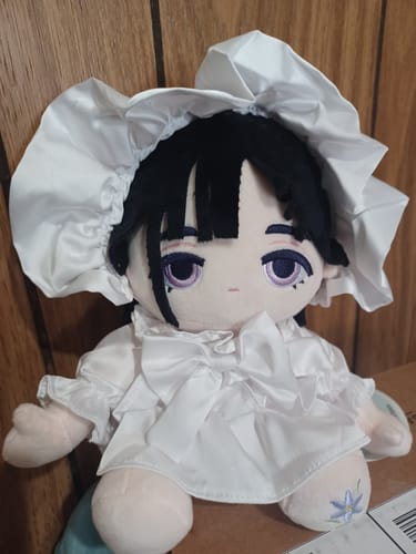 Customer photo review of Alien Stage - 20cm Plush Doll