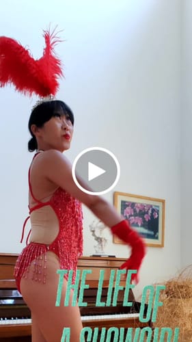 Customer video review of Ruby Bodysuit