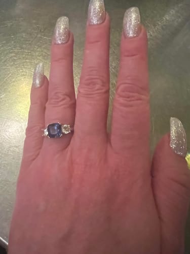 Customer photo review of Sogno di Zaffiro™