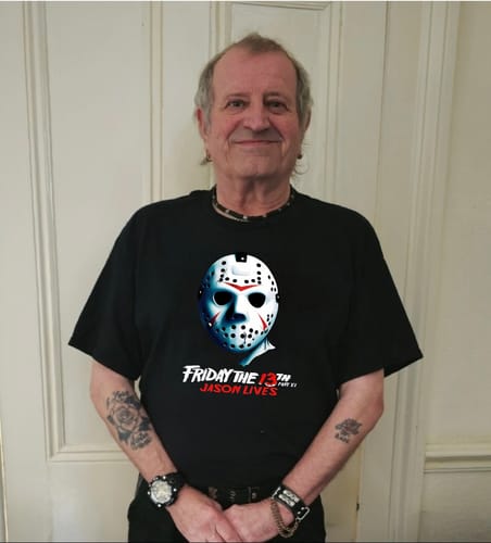 Customer photo review of Unisex t-shirt