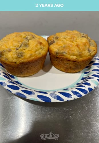 Customer photo review of Cousin T's Buttermilk Gourmet Pancake Mix