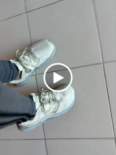 Customer video review of Aurora - Zapatos De Punta Ancha
