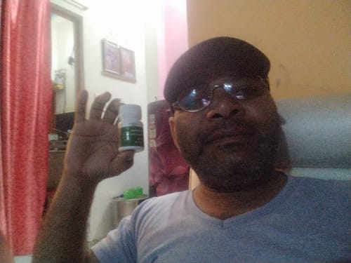 Customer photo review of Trailokya Vijaya Vati