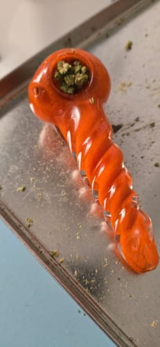 Customer photo review of Skywalker OG - 28 Grams - Minis (Indica)