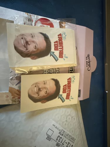Customer photo review of Birthday Queen