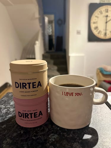 Customer photo review of Tremella Mushroom Powder