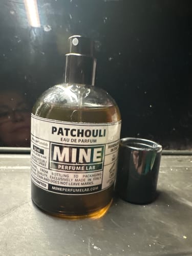 Customer photo review of PATCHOULI