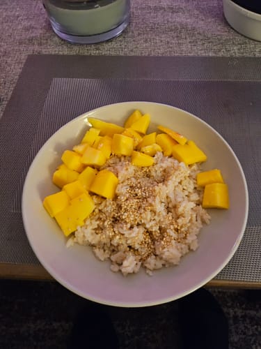 Customer photo review of Mango Entdeckerbox (12 Sorten!) Aktionspreis %