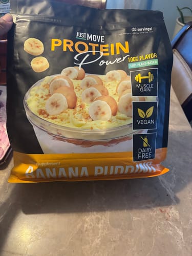 Customer photo review of 15 Serving Protein Variety Bundle