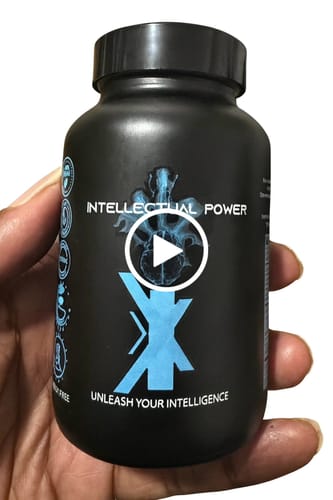Customer video review of Intellectual Power: Natural Brain Boost- Please allow 2-4 weeks for orders to ship after purchase