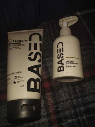 Customer photo review of Curly Duo